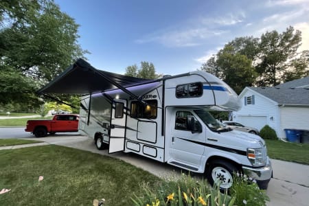 MaryJaneThurstonStatePark Rv Rentals