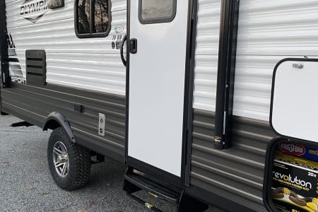 RV Rental north-carolina