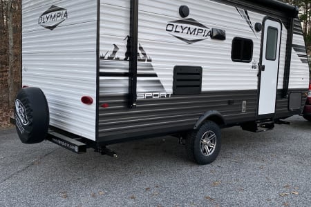 RV Rental north-carolina