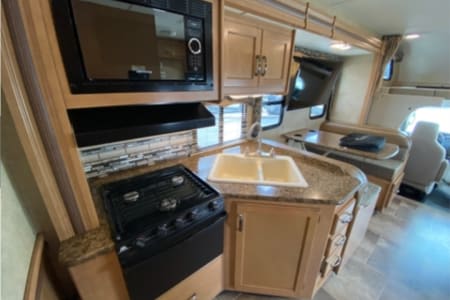 NopimingProvincialPark Rv Rentals