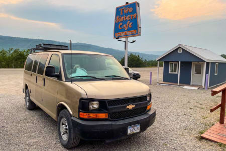 GlacierNationalParkKOA Rv Rentals