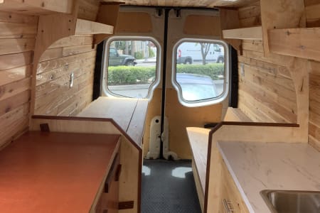 HenryCowellRedwoods Rv Rentals