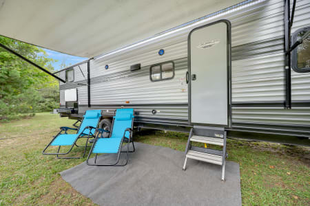 PereMarquetteStateForest Rv Rentals