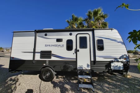 Lake Havasu CityRV rentals