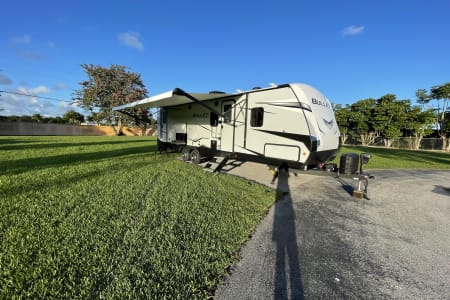 HomesteadRV rentals