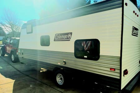 CherawStatePark Rv Rentals