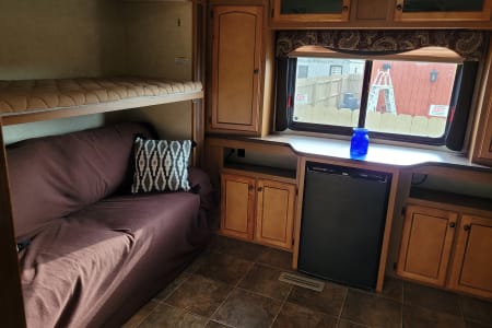 MaumeeBayStatePark Rv Rentals