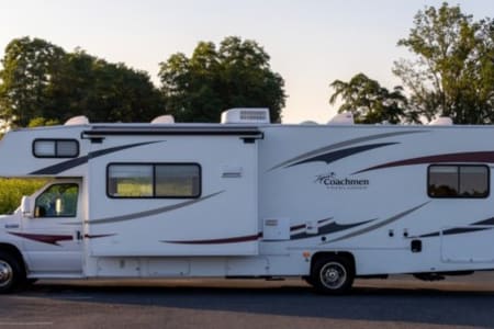 BurlingtonRV rentals