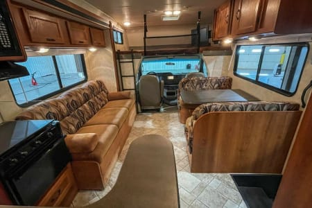 BurlingtonRV rentals