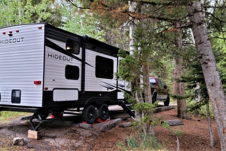 BearLakeStatePark Rv Rentals