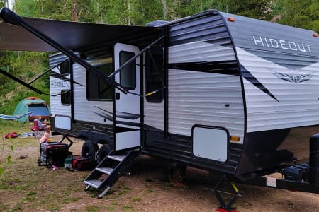 BearLakeStatePark Rv Rentals