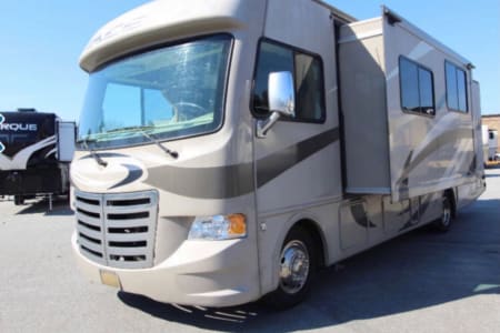 ConwayRV rentals