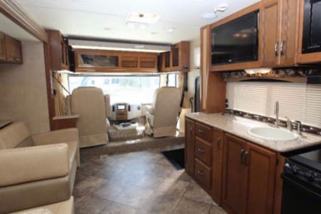 ConwayRV rentals