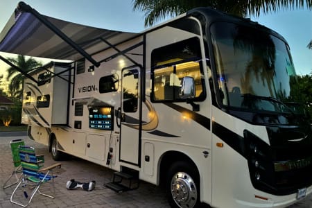 ChantillyRV rentals