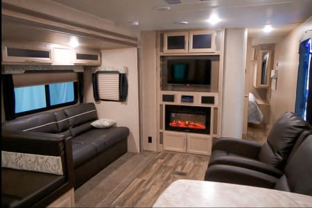 RinconRV rentals