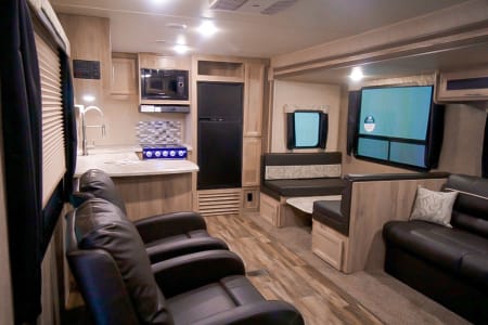 RinconRV rentals