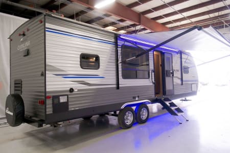 RinconRV rentals