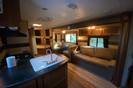 SwiwsProvincialPark Rv Rentals