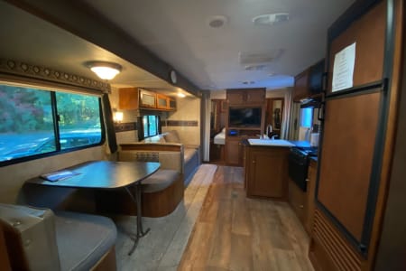 SwiwsProvincialPark Rv Rentals