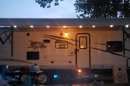 WalnutWoodsStatePark Rv Rentals