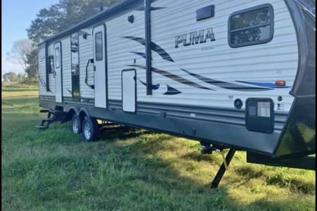 2020 Palomino Puma 31FKRK