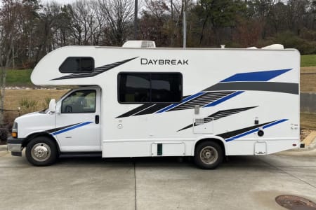 small rv rental birmingham al