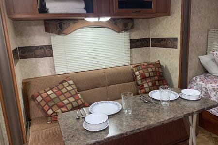 ParadisePointStatePark Rv Rentals