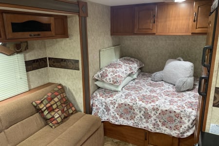 ParadisePointStatePark Rv Rentals