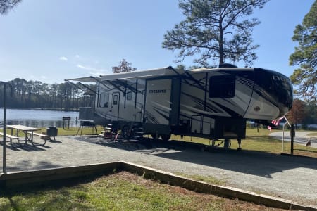 LauraS.WalkerStatePark Rv Rentals