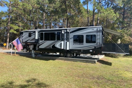 LauraS.WalkerStatePark Rv Rentals