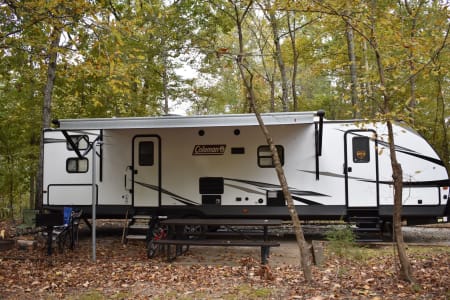 GreenbrierRV rentals