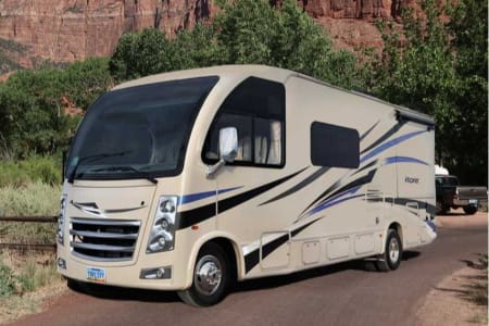 Las VegasRV rentals