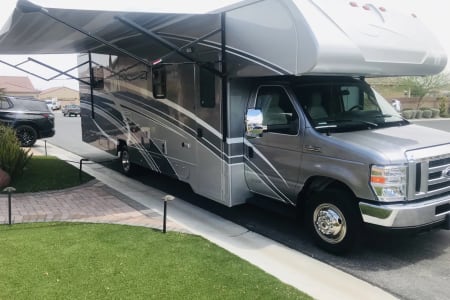 Las VegasRV rentals