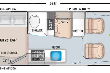 Oregon CityRV rentals