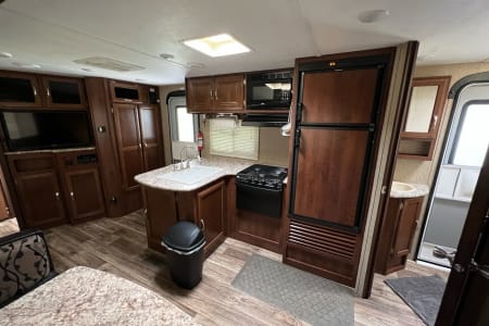 2017 Keystone RV Passport Grand Touring