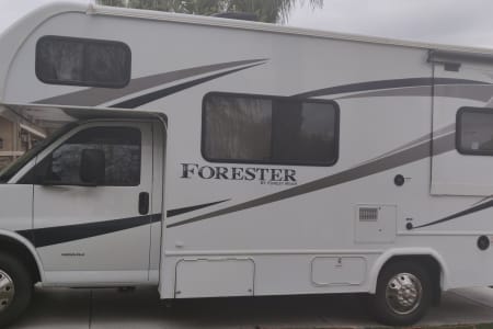 WinchesterRV rentals