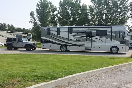 ArlingtonRV rentals