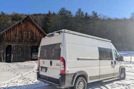 RV Rental massachusetts