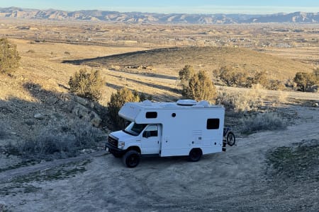 GoldenRV rentals