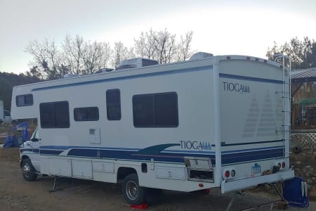 RV Rental minnesota