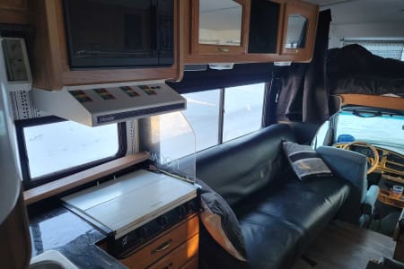 RV Rental minnesota