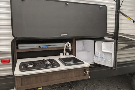 BristolRV rentals