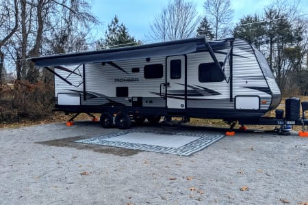 BristolRV rentals