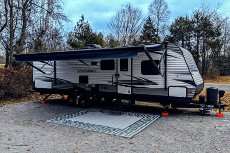 BristolRV rentals