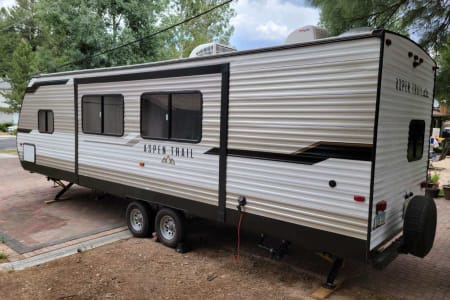 DeadHorseRanchStatePark Rv Rentals