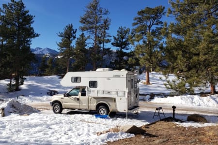 BoulderRV rentals