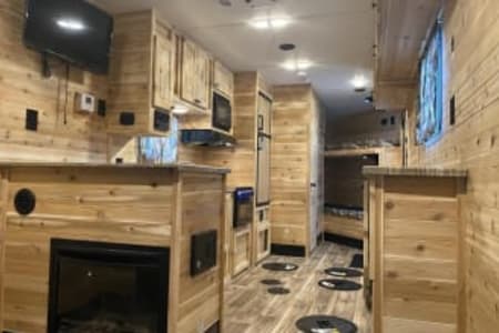 KETTLE RIVERRV rentals