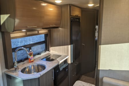 Woodland ParkRV rentals