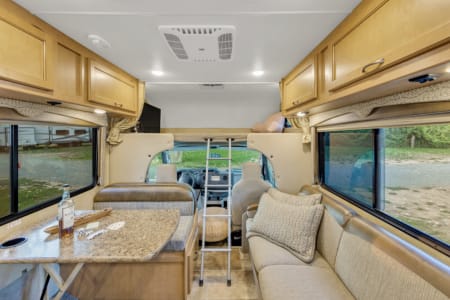 WoodlandRV rentals