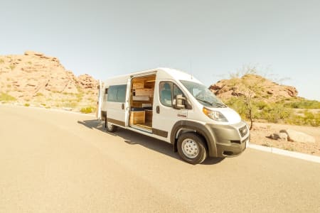 DurhamRV rentals